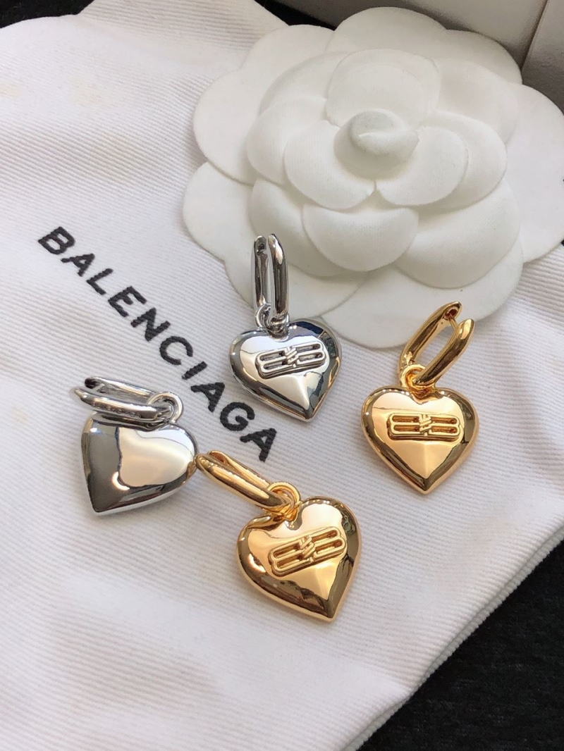 Ba1en*iaga earrings